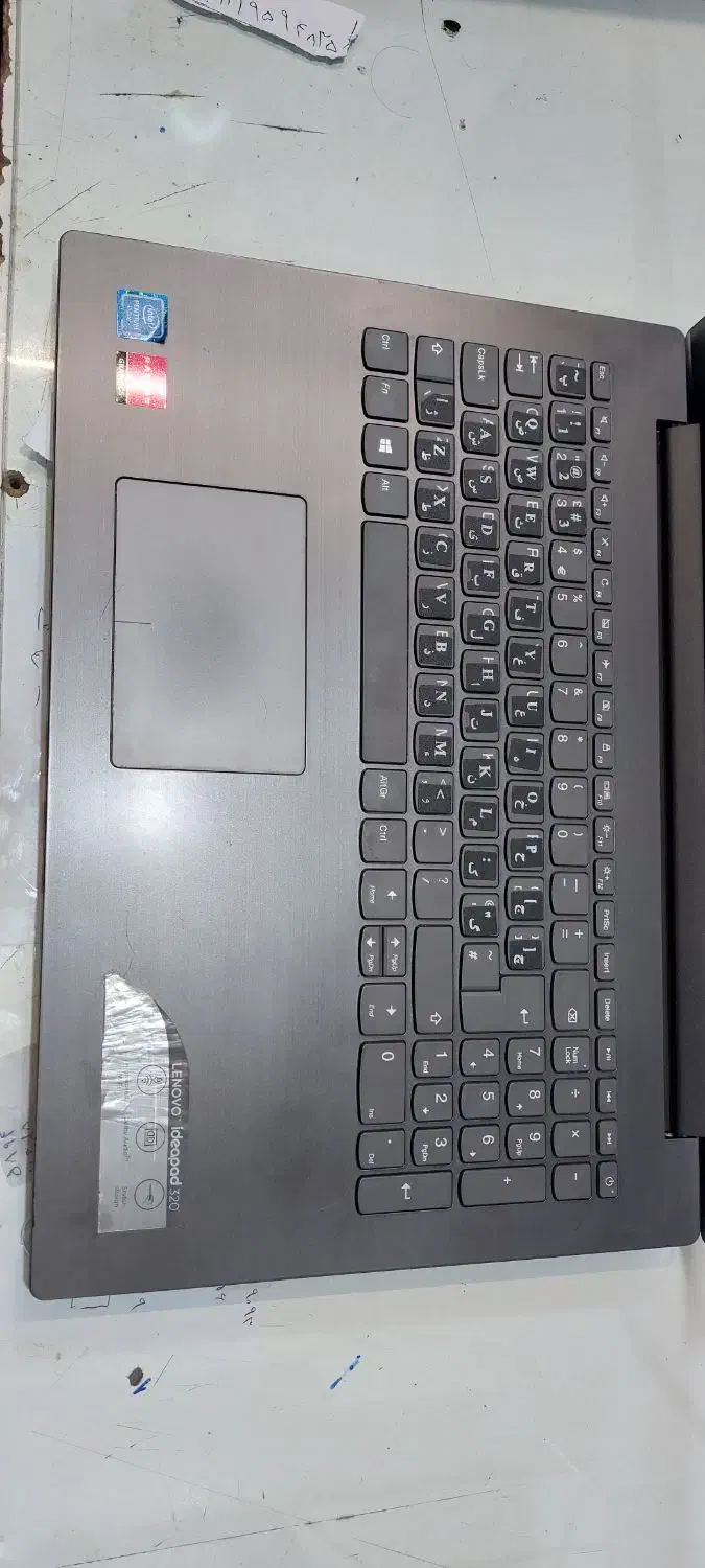 لپ تاپ لنو ideapad 320|رایانه همراه|زنجان, |دیوار