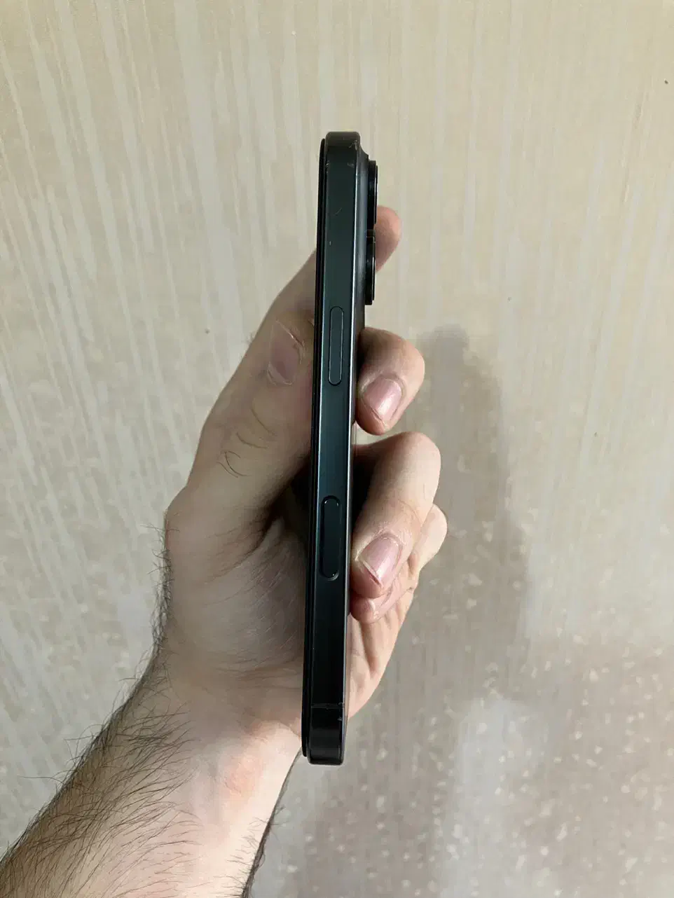 اپل iphone 16 pro با حافظه 256 گیگ با گارانتی zaa|موبایل|تهران, صادقیه|دیوار