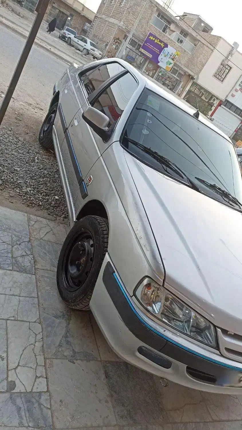 فروش پژو پارس مدل 85|خودرو سواری و وانت|سراوان, |دیوار