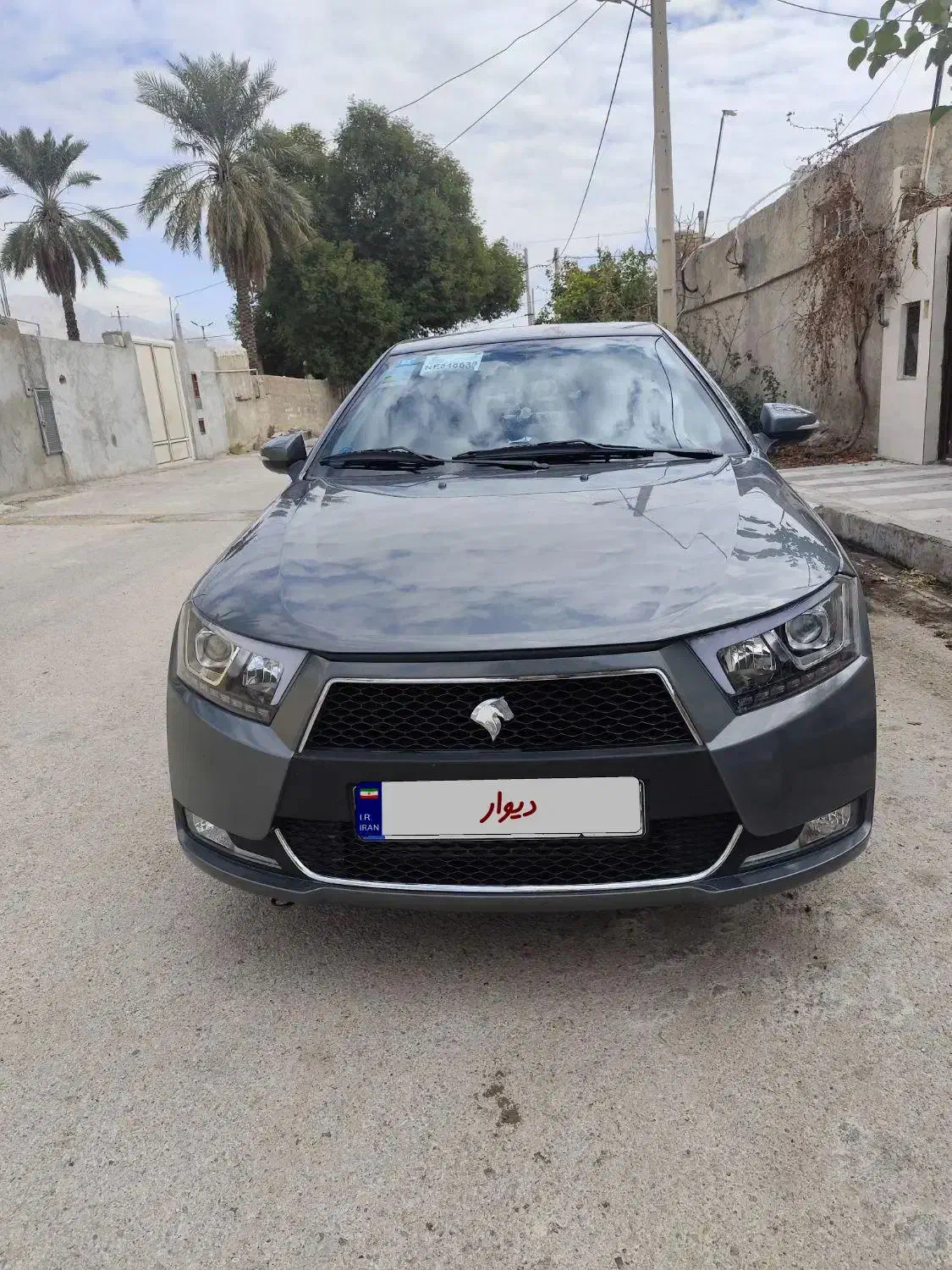 دنا پلاس توربو اتومات ۴۰۱|خودرو سواری و وانت|قیروکارزین, |دیوار