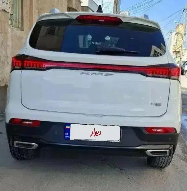 kmc x5 قسطی|خودرو سواری و وانت|کرمانشاه, |دیوار