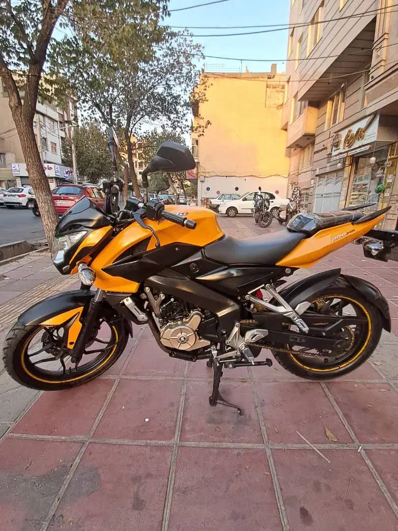 ان اس 200 آپاچی 180 na nh بنلی 250|موتورسیکلت|تهران, بهجت‌آباد|دیوار