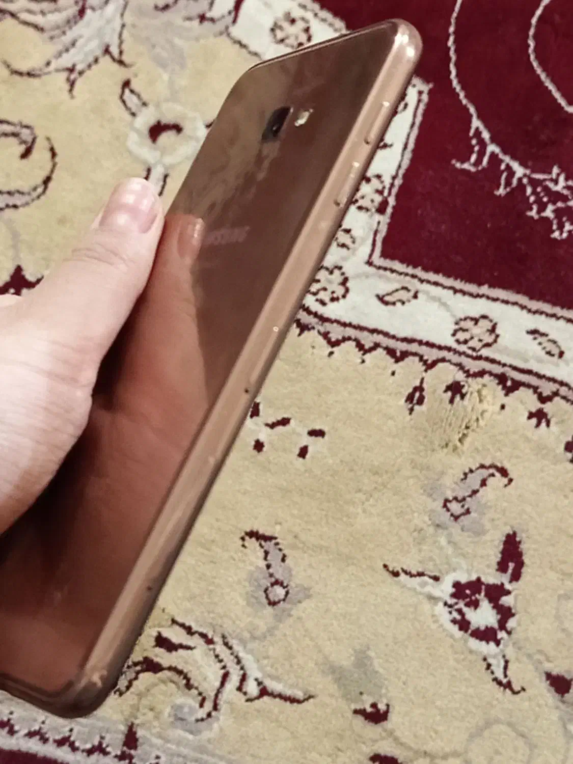 گوشی سامسونگ گلکسی j4پلاس|موبایل|کرمان, |دیوار