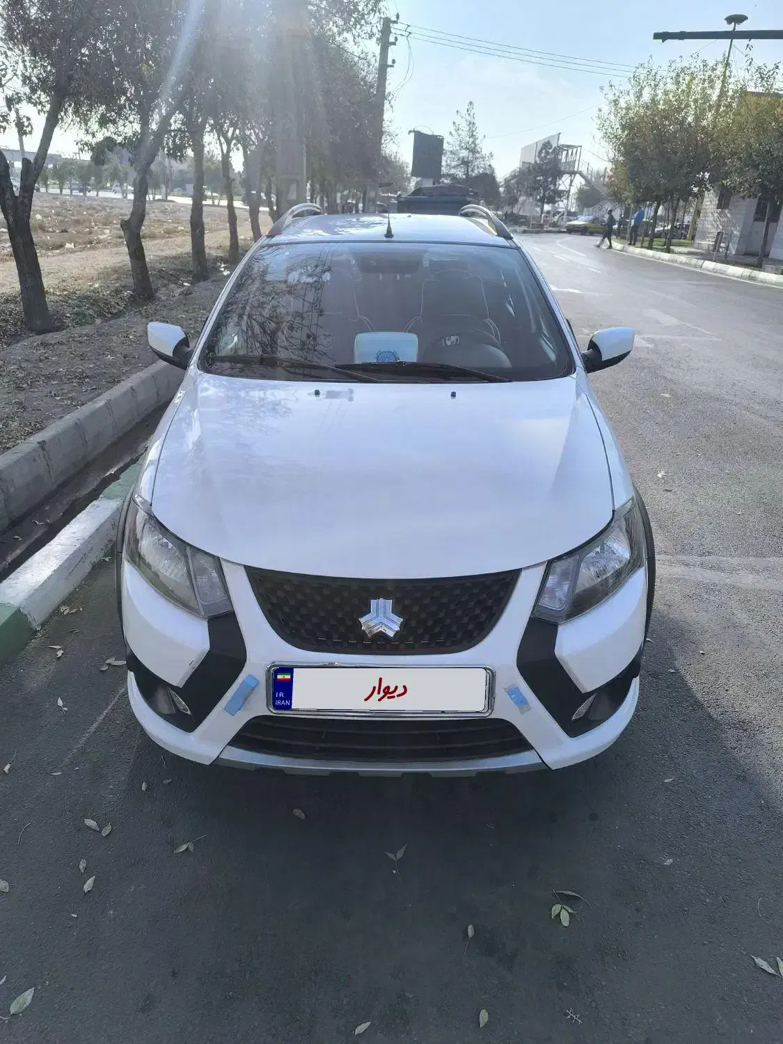 کوییکs|خودرو سواری و وانت|قرچک, داوود آباد|دیوار