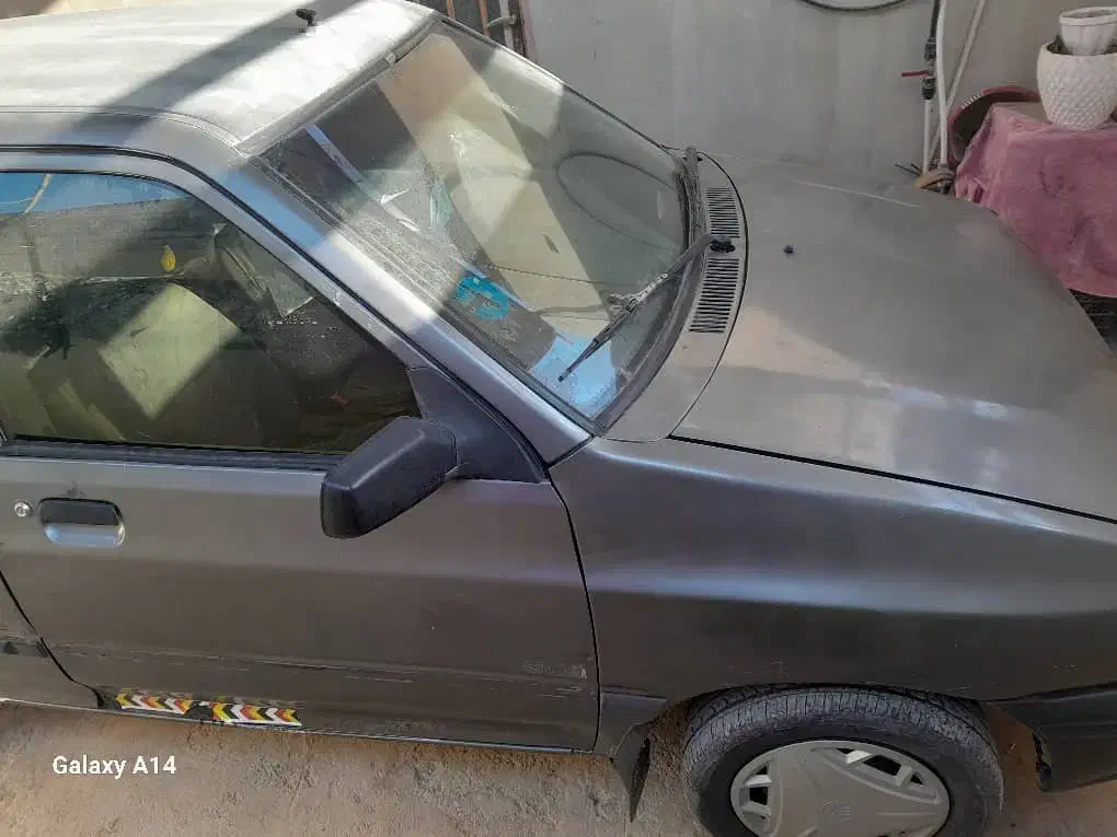 پراید مدل ۸۵ سالم سالم|خودرو سواری و وانت|قشم, |دیوار