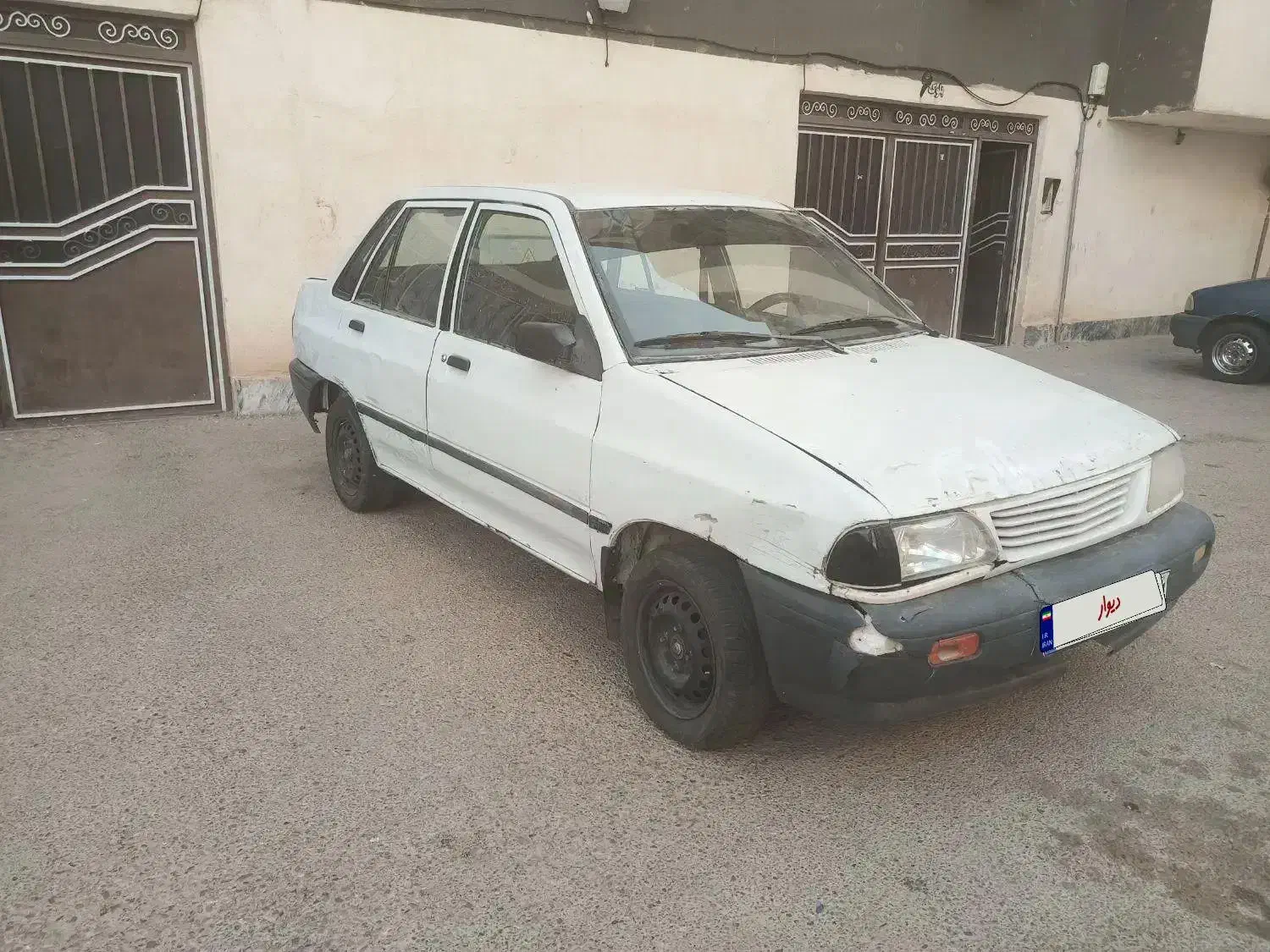 پراید مدل 1377|خودرو سواری و وانت|اسفراین, |دیوار