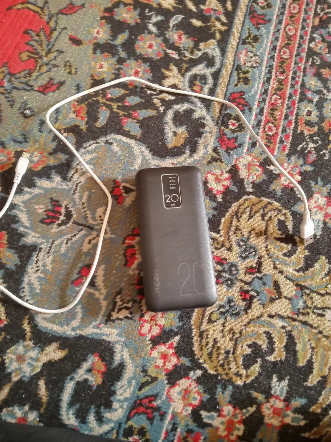 پاور بانک ۲۰ هزار|لوازم جانبی موبایل و تبلت|وراوی, |دیوار