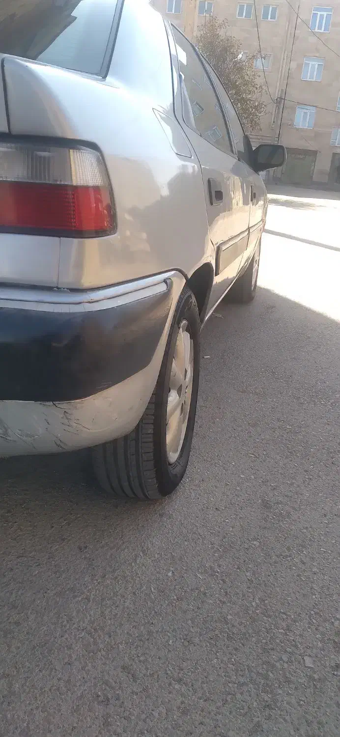 زانتیا ۲۰۰۰ اتوماتیک|خودرو سواری و وانت|اردبیل, |دیوار