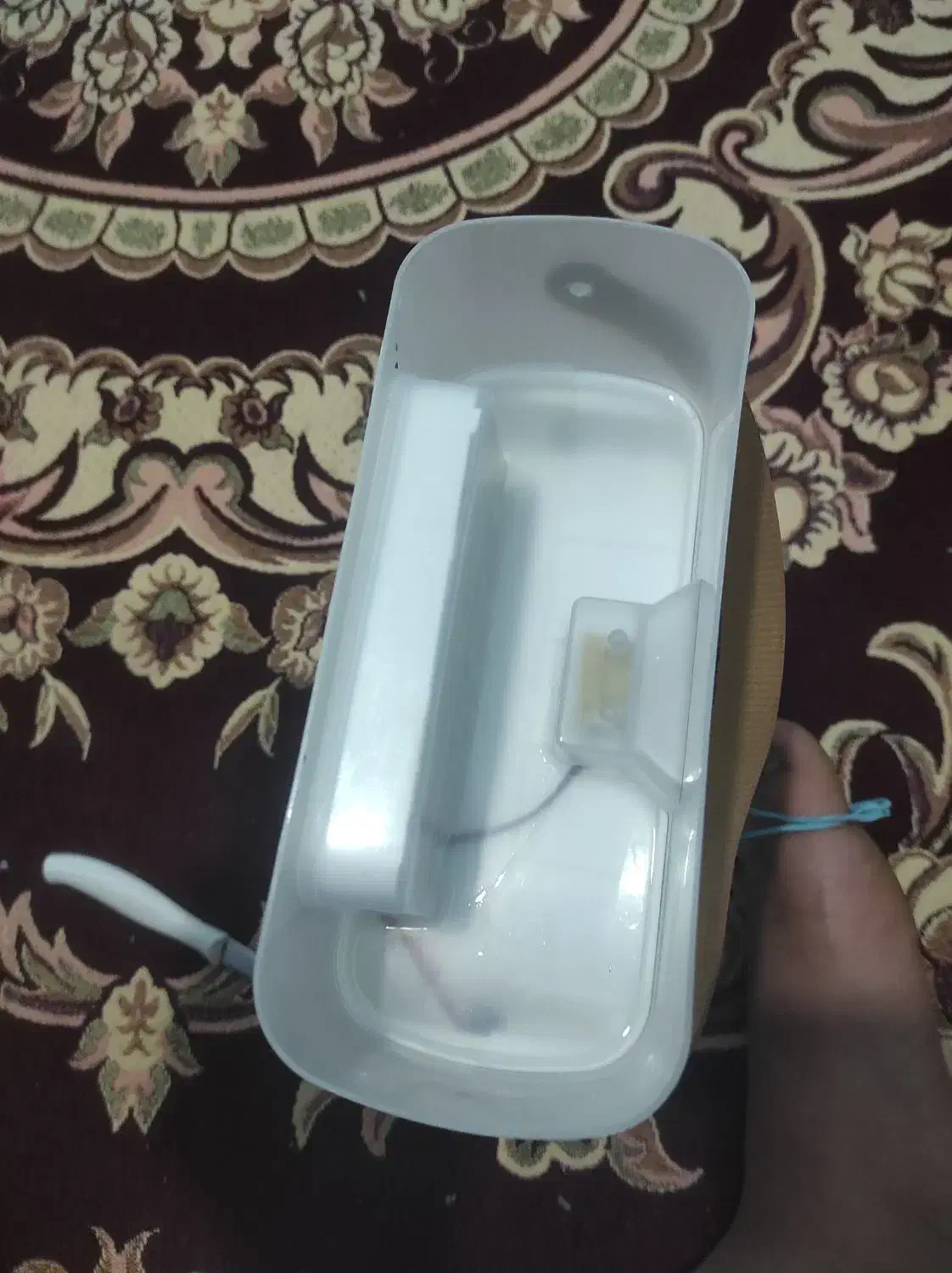 پنکه|پنکه و تصفیه‌کنندهٔ هوا|اردبیل, |دیوار