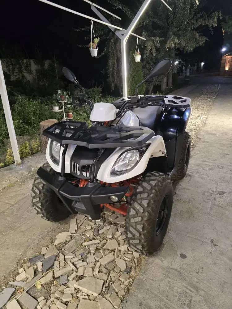 چهار چرخ kayo|موتورسیکلت|ارومیه, |دیوار