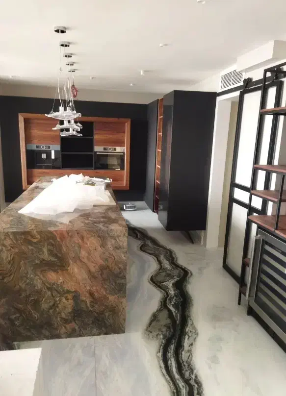 نصاب کابینت،قرنیز،روشویی،ماربل شیت،دیوار کوب|خدمات پیشه و مهارت|قدس, شهرقدس|دیوار