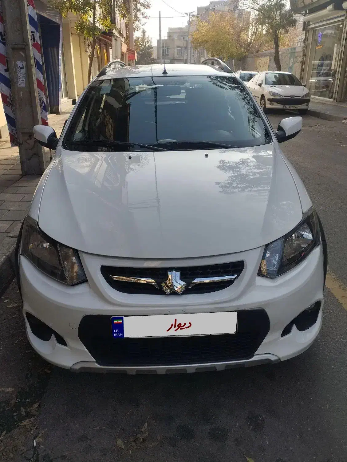 کوییک 1401 درحد|خودرو سواری و وانت|ارومیه, |دیوار