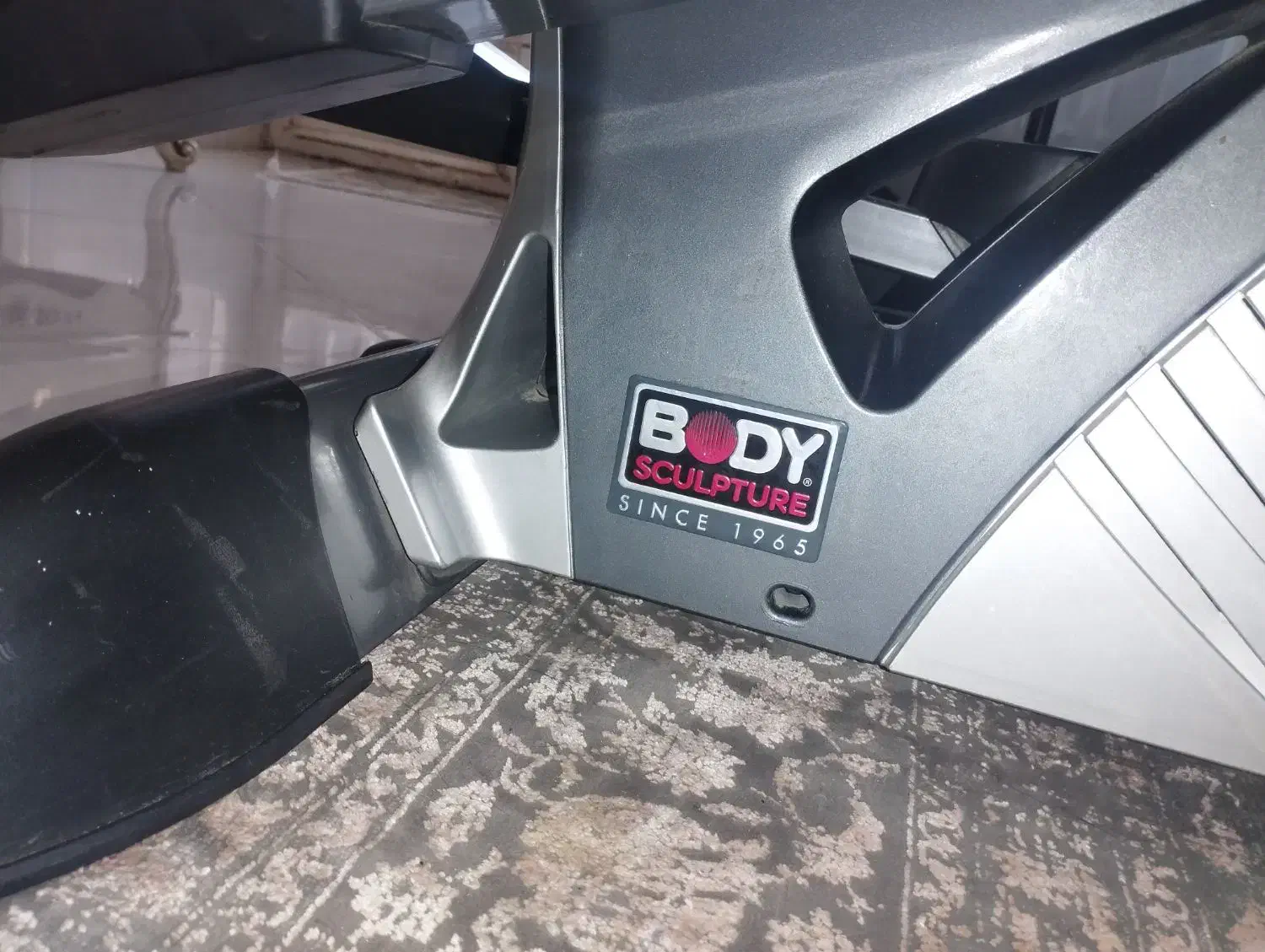 الپتیکال یا اسکی فضایی یا دوچرخه ثابت باشگاهی|تجهیزات ورزشی|نیشابور, امام خمینی|دیوار