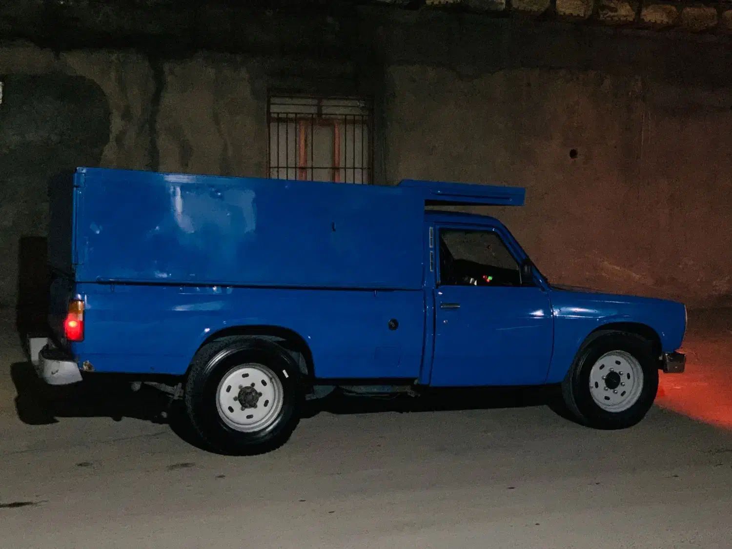 نیسان معاوضه|خودرو سواری و وانت|کرمانشاه, |دیوار