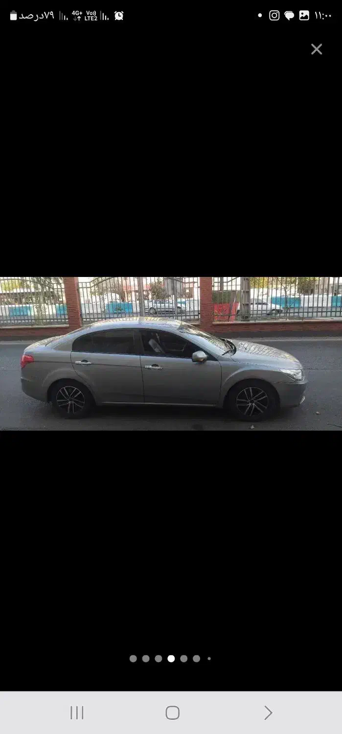 فروش فاو بسترن b50f|خودرو سواری و وانت|شیراز, سفیرشمالی|دیوار