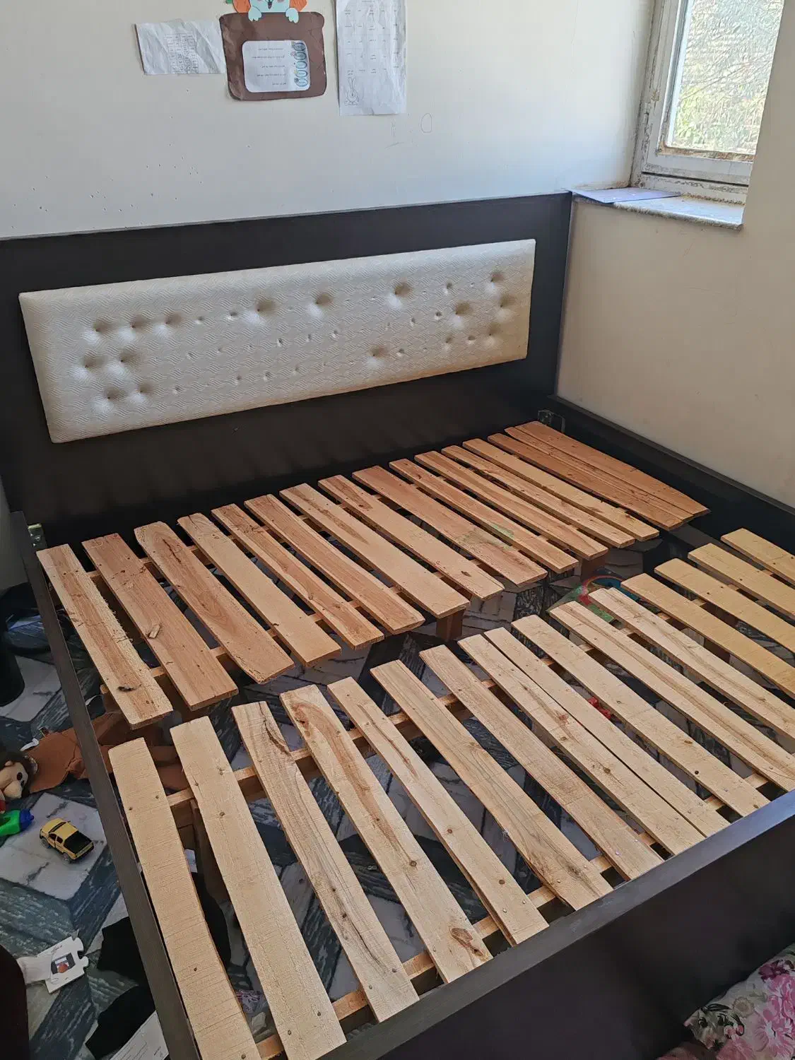 تختخواب دونفره|تخت و سرویس خواب|تربتحیدریه, داروپخش|دیوار