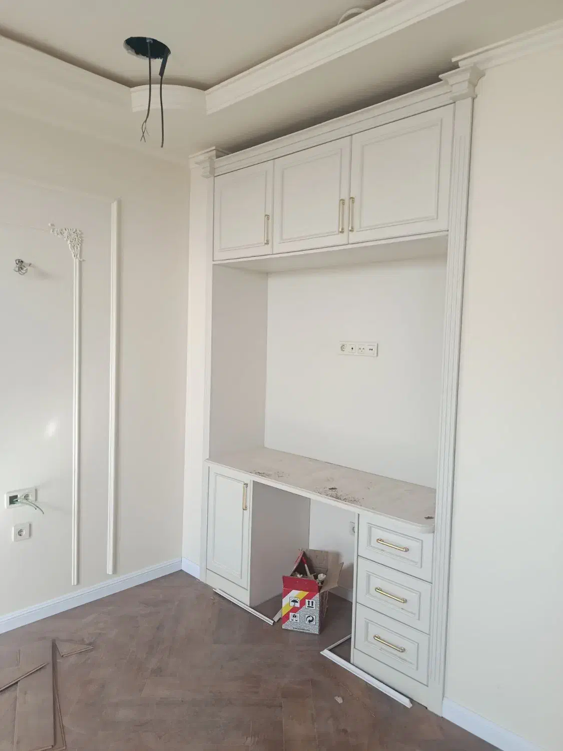 مجموعه چوب مرکزی سازنده کابینت ودکور|خدمات پیشه و مهارت|یزد, |دیوار