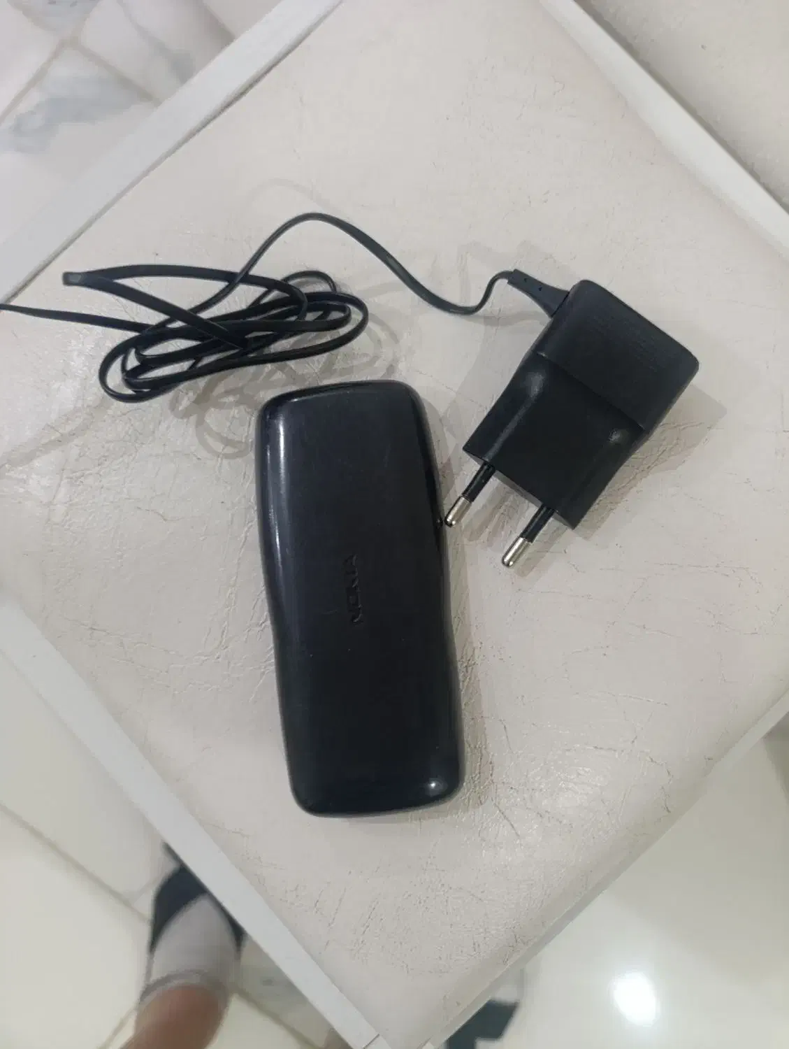 گوشی نوکیا ساده تمیز|موبایل|کرج, باغستان|دیوار