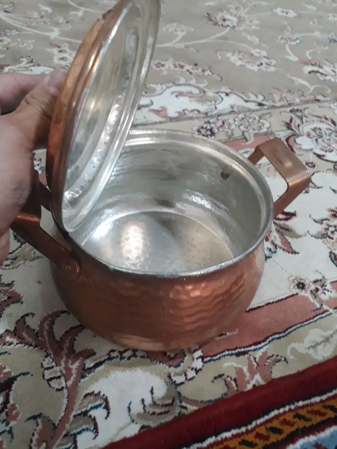 قلف|ظروف پخت‌وپز|سبزوار, جوادیه شرقی|دیوار