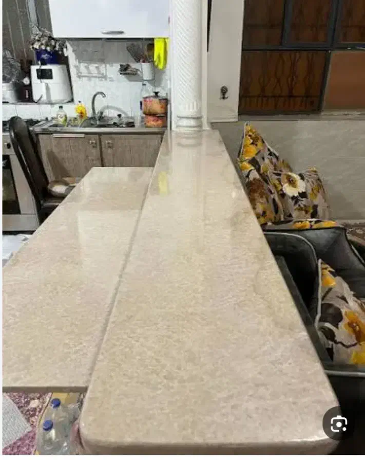 سنگ اوپن|آب‌چکان و نظم‌دهنده ظروف|بندر ماهشهر, |دیوار