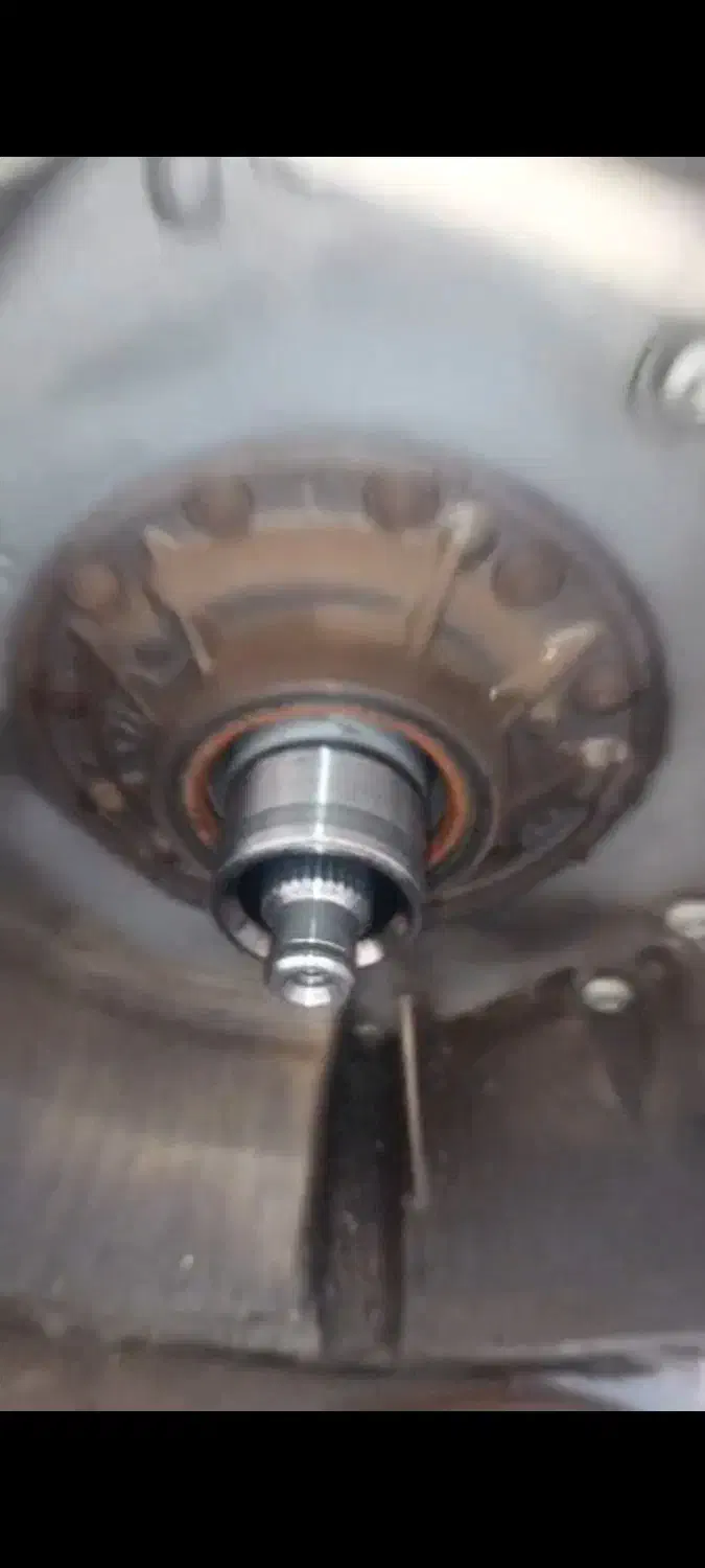 فروش انواع گیربکس های دست نخورده اروپایی درجه یک|قطعات یدکی و لوازم جانبی|تهران, شهید فکوری|دیوار