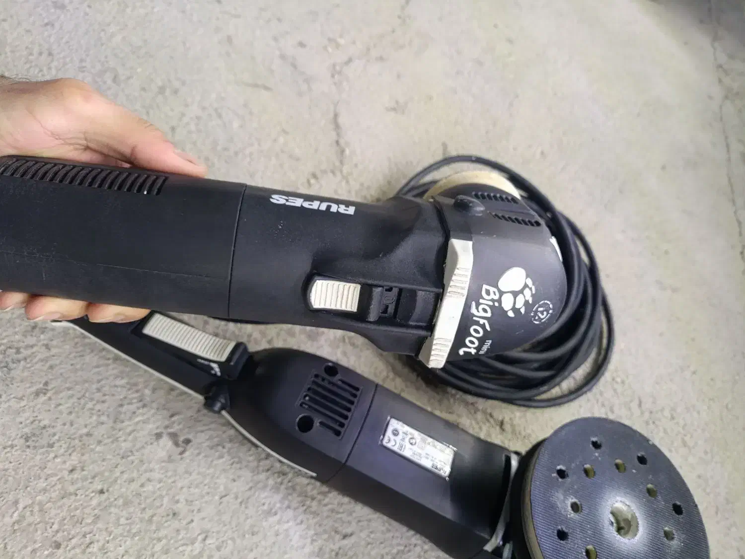 دستگاه پولیش روپس|قطعات یدکی و لوازم جانبی|اشنویه, |دیوار