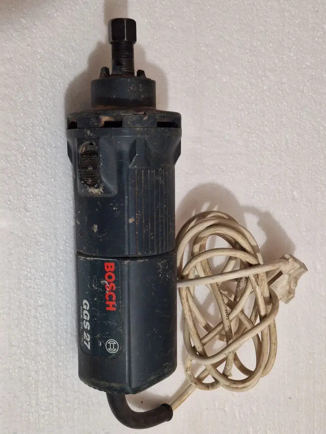 فروش  فرز انگشتی بوش مدل GGS 27|ابزارآلات|شیراز, شهرک دارایی|دیوار