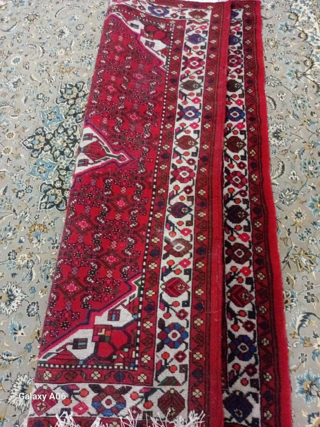 فرش دست باف|فرش|همدان, |دیوار