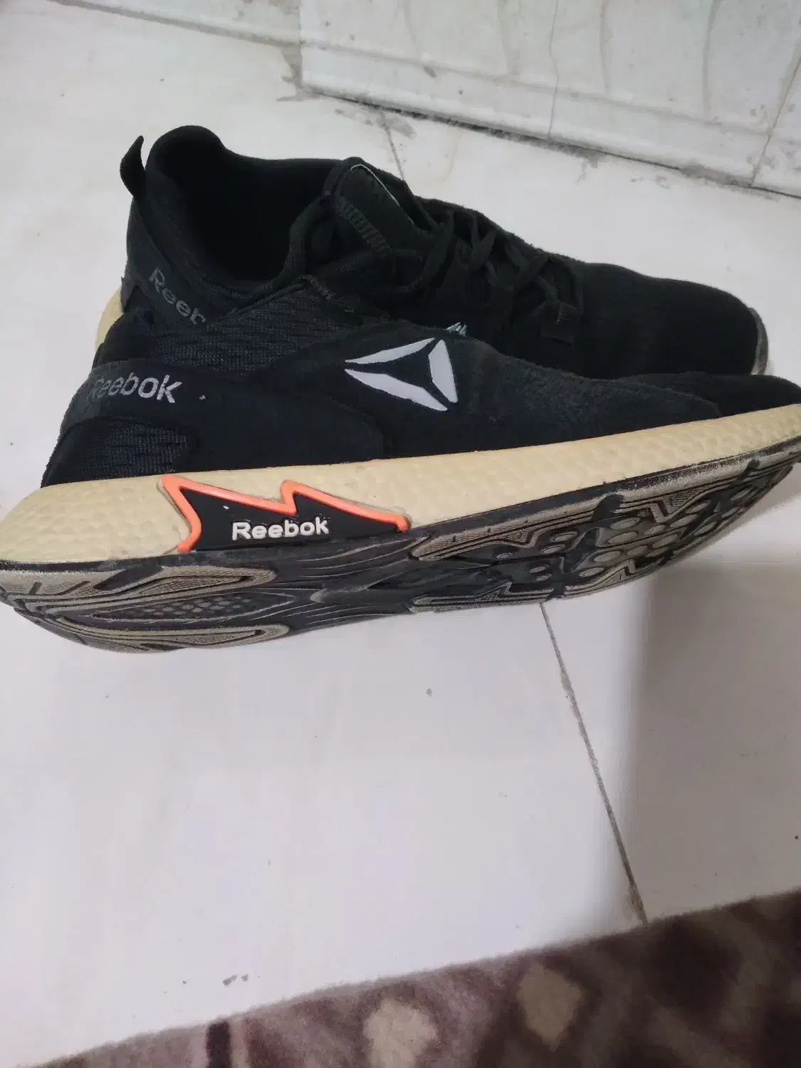 کتانی ریبوک|کیف، کفش، کمربند|فردوسیه, |دیوار