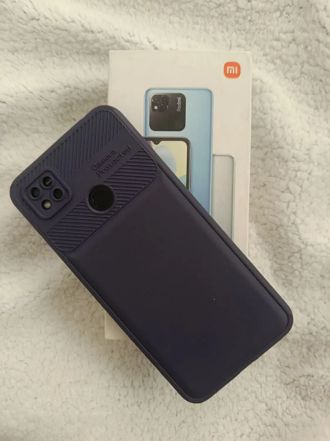 شیاومی ردمی 10a حافظه 64|موبایل|اسدآباد, |دیوار