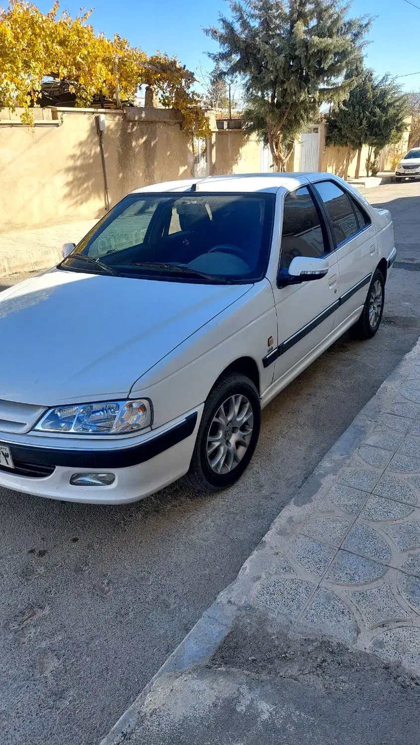 پژو پارس مدل 1398|خودرو سواری و وانت|اقلید, |دیوار