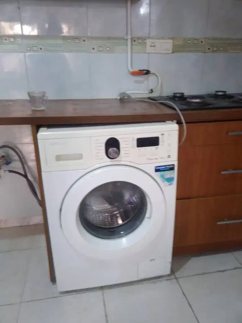 لباسشویی سامسونگ|ماشین لباسشویی و خشک‌کن لباس|سمنان, |دیوار