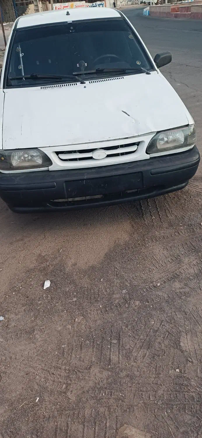 توافقی|خودرو سواری و وانت|نرماشیر, |دیوار