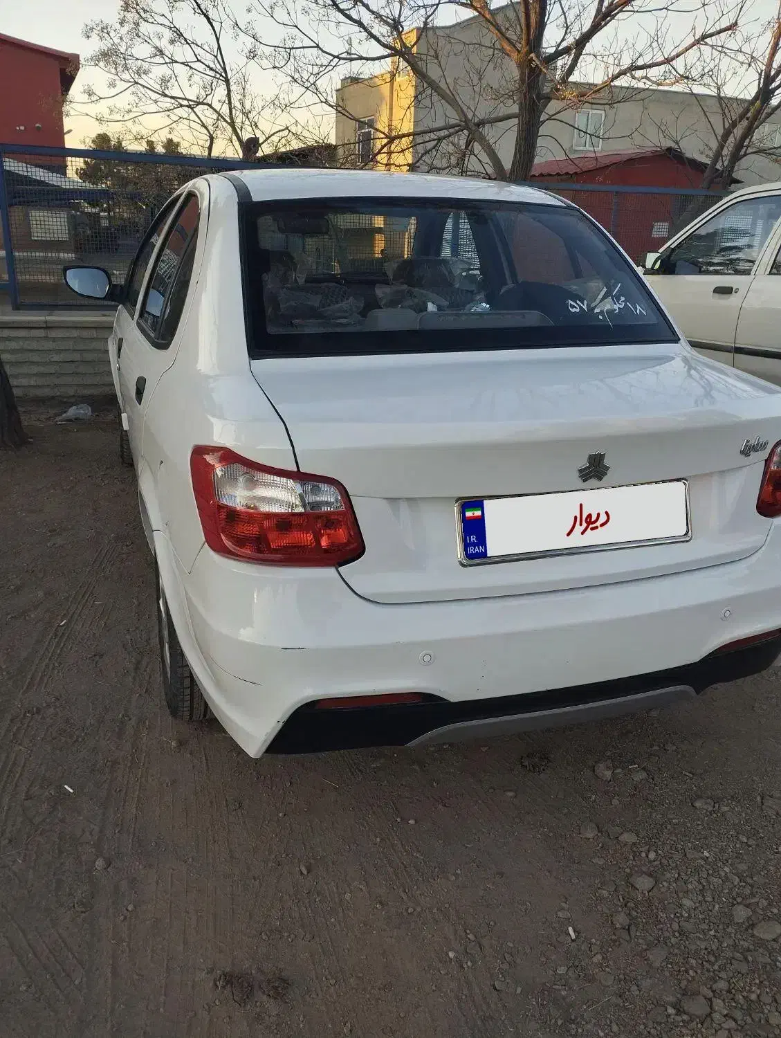 سایناs استاندارد ۸۵گانه درحد|خودرو سواری و وانت|ساوه, |دیوار