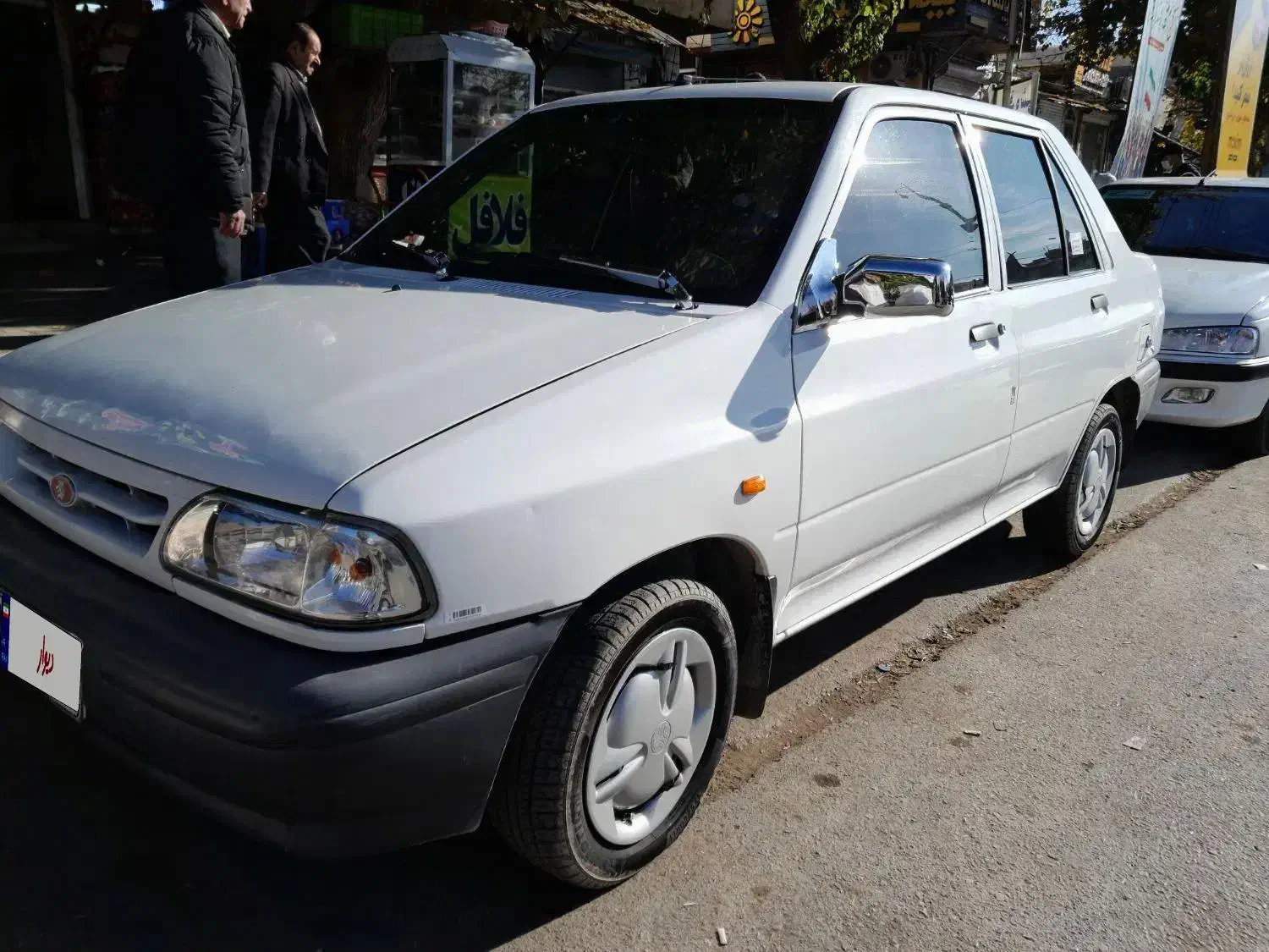 پراید ۱۳۱se مدل ۹۷ (روانسر )|خودرو سواری و وانت|روانسر, |دیوار