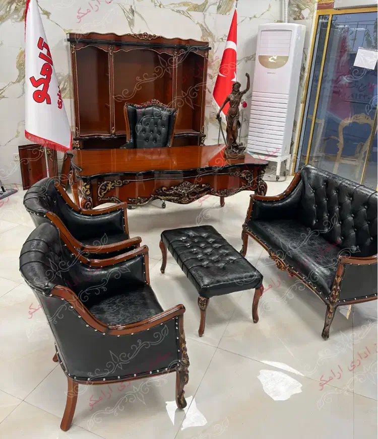 مبلمان POSTMAR صندلی ترکیه مدیریت اداری میز چه|مبلمان اداری|تهران, آبشار|دیوار