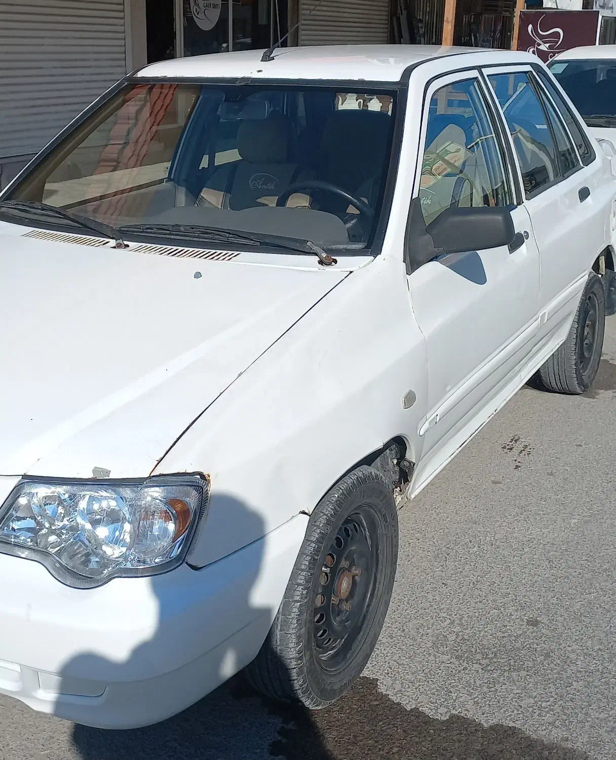 پراید ۱۳۲ مدل ۹۰|خودرو سواری و وانت|برازجان, |دیوار