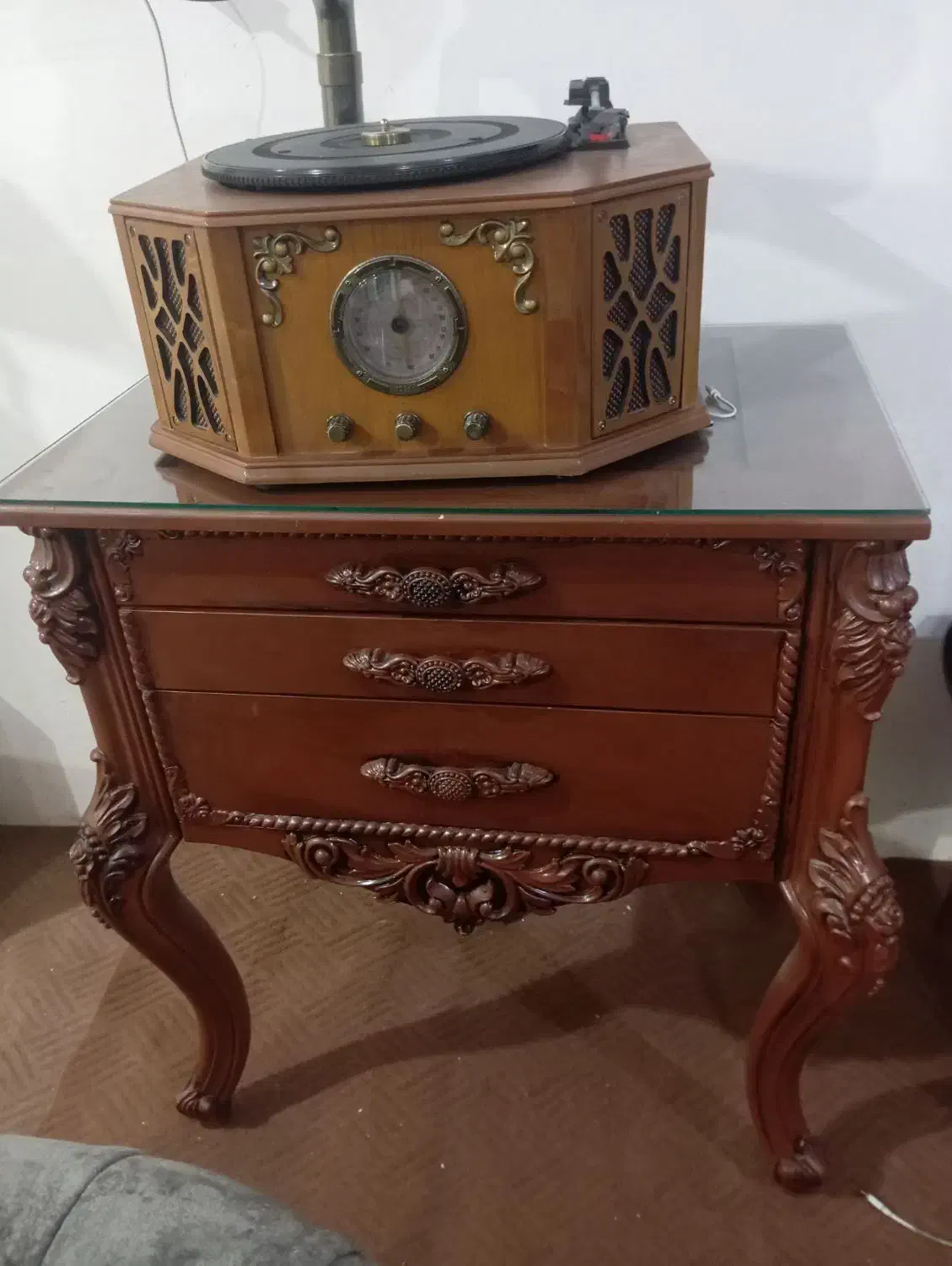 کنسول قاشق|بوفه، ویترین، کنسول|اردبیل, |دیوار