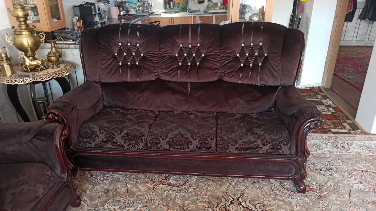 مبل|مبلمان خانگی و میز عسلی|زیباشهر, |دیوار