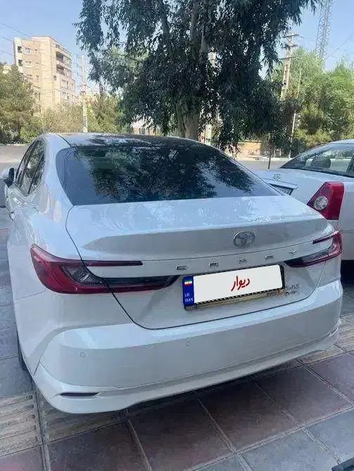 کمری ۲۰۲۴ چین|خودرو سواری و وانت|قم, زنبیل آباد|دیوار