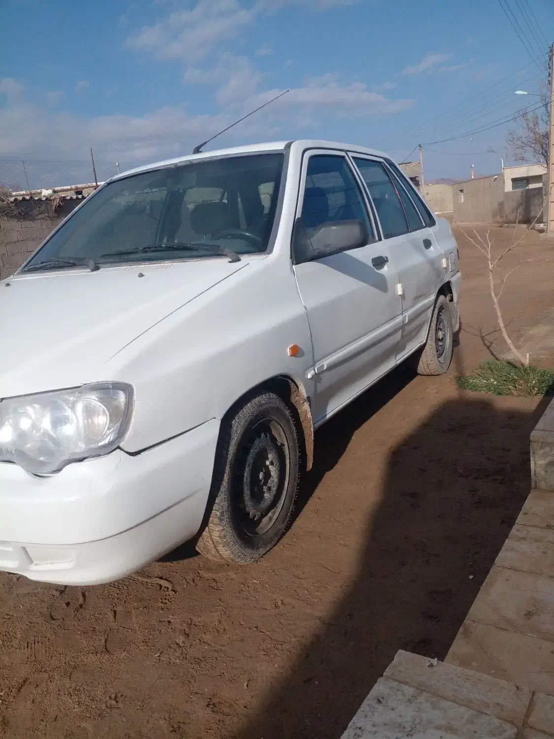 پراید ۱۳۲ مدل ۸۹|خودرو سواری و وانت|قائن, |دیوار