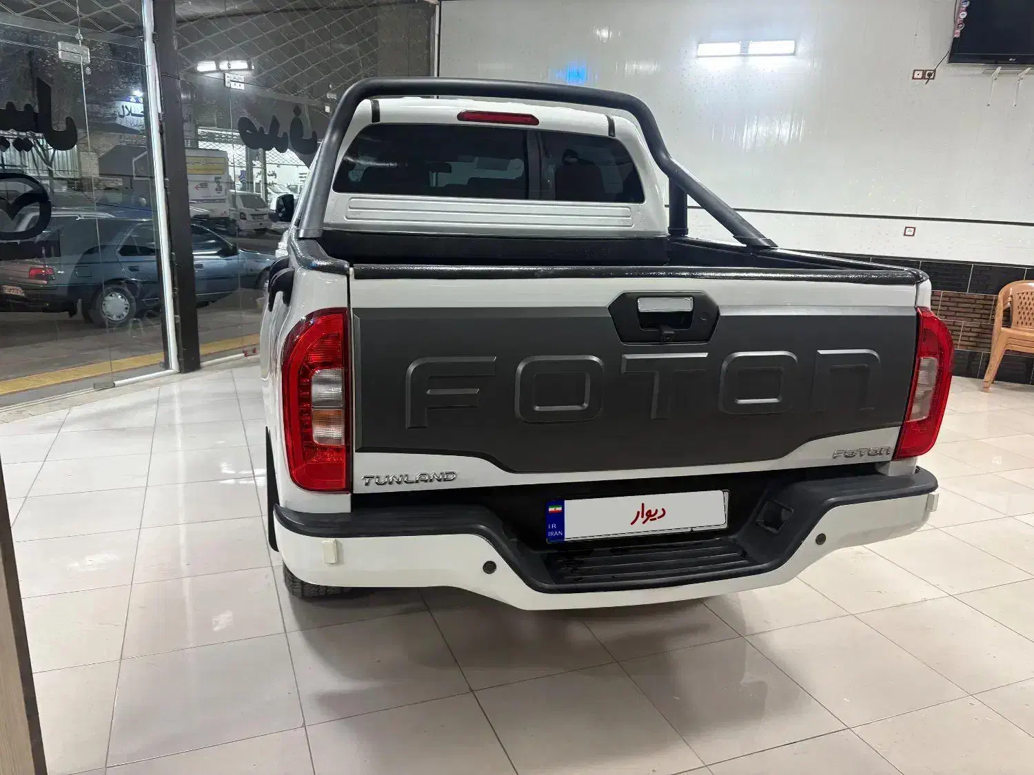 دوکابین فوتون تولند|خودرو سواری و وانت|سبزوار, قصبه غربی|دیوار