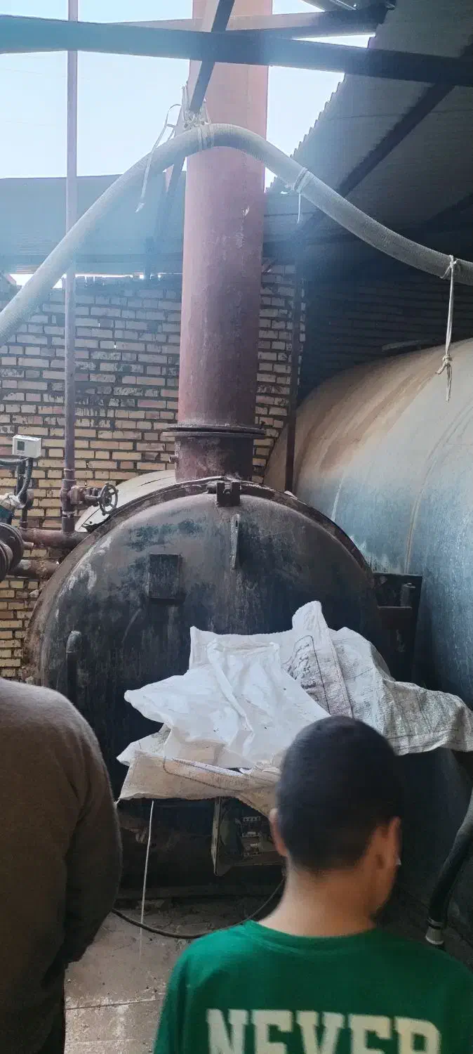 دیگ بخار|ماشین‌آلات صنعتی|مشهد, نیزه|دیوار