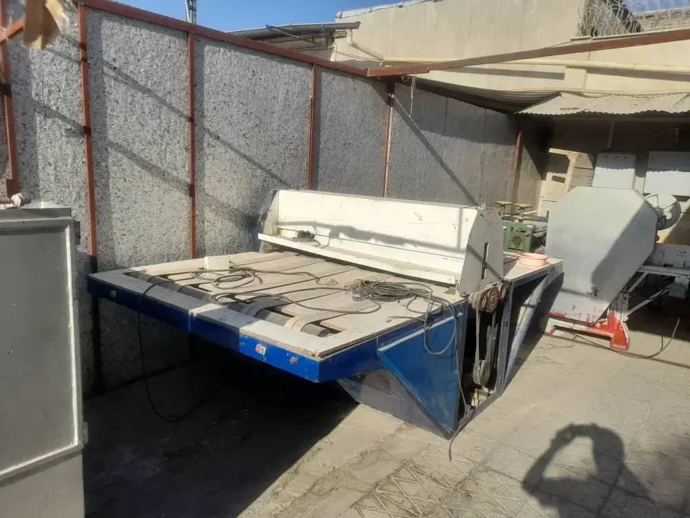 دستگاه کامل کارتن سازی|ماشین‌آلات صنعتی|باقرشهر, |دیوار