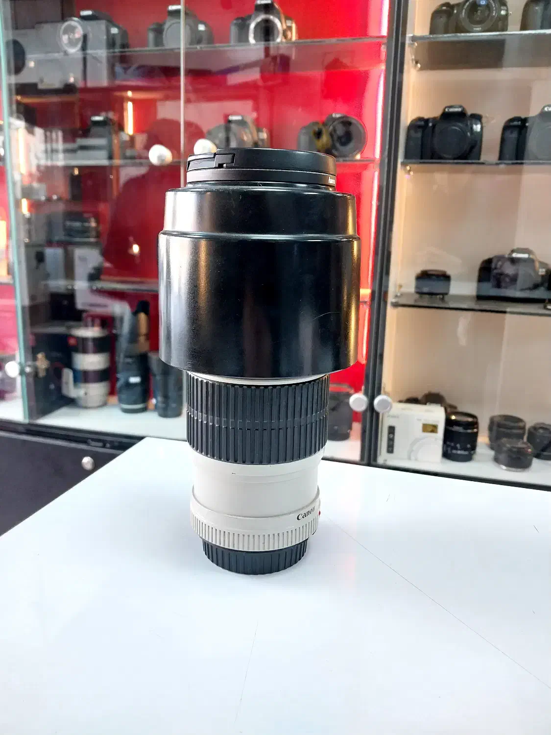 لنز دوربین کنون Canon 70-200 f.4|دوربین عکاسی و فیلم‌برداری|کرج, گلشهر|دیوار