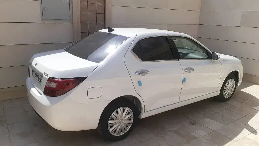 دنا پلاس ۵ دنده ساده EF7 صفر ۱۴۰۴|خودرو سواری و وانت|خمینیشهر, |دیوار