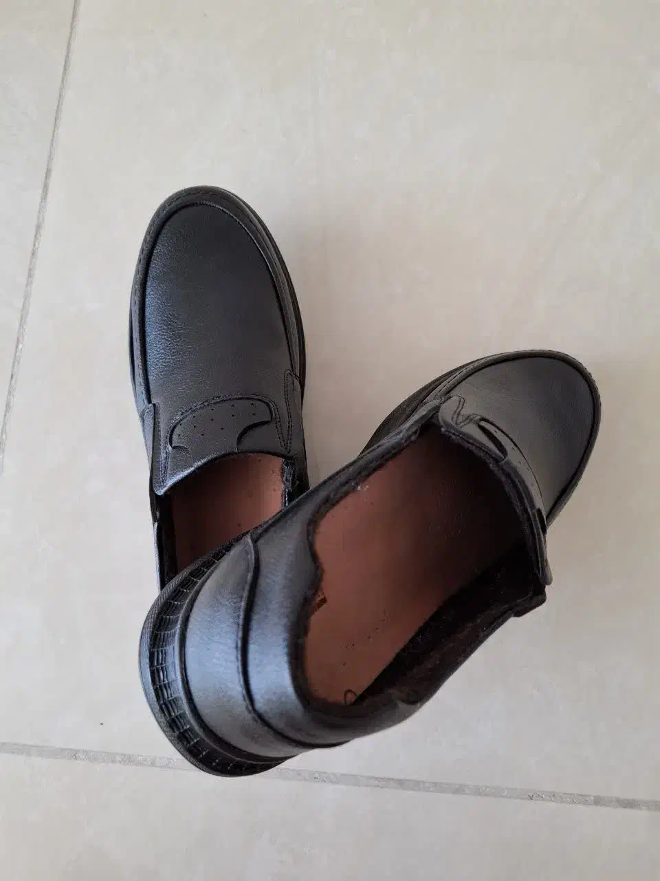 کفش مردانه سایز۴۴.۴۲|کیف، کفش، کمربند|خمینی‌شهر, |دیوار