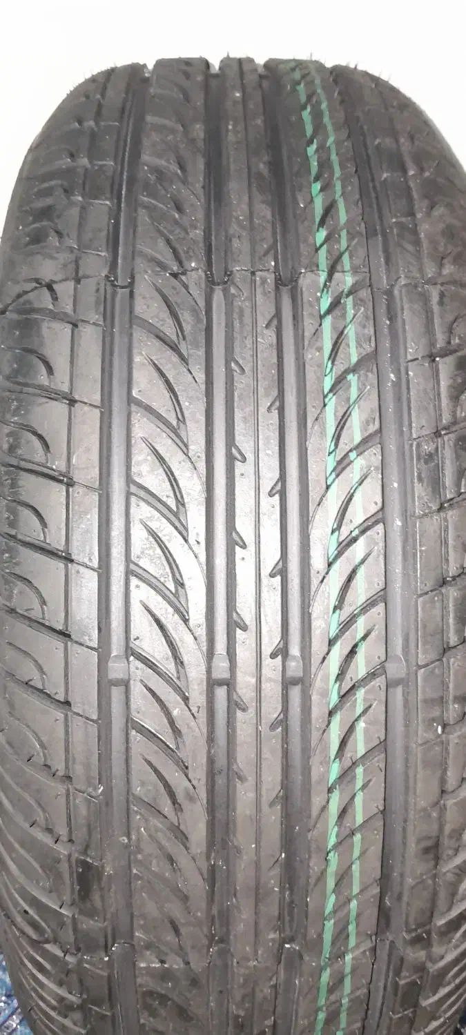 یزد تایر ۴ حلقه لاستیک خشک رینگ ۱۵سایز۲۰۵|قطعات یدکی و لوازم جانبی|رشت, هلال احمر|دیوار