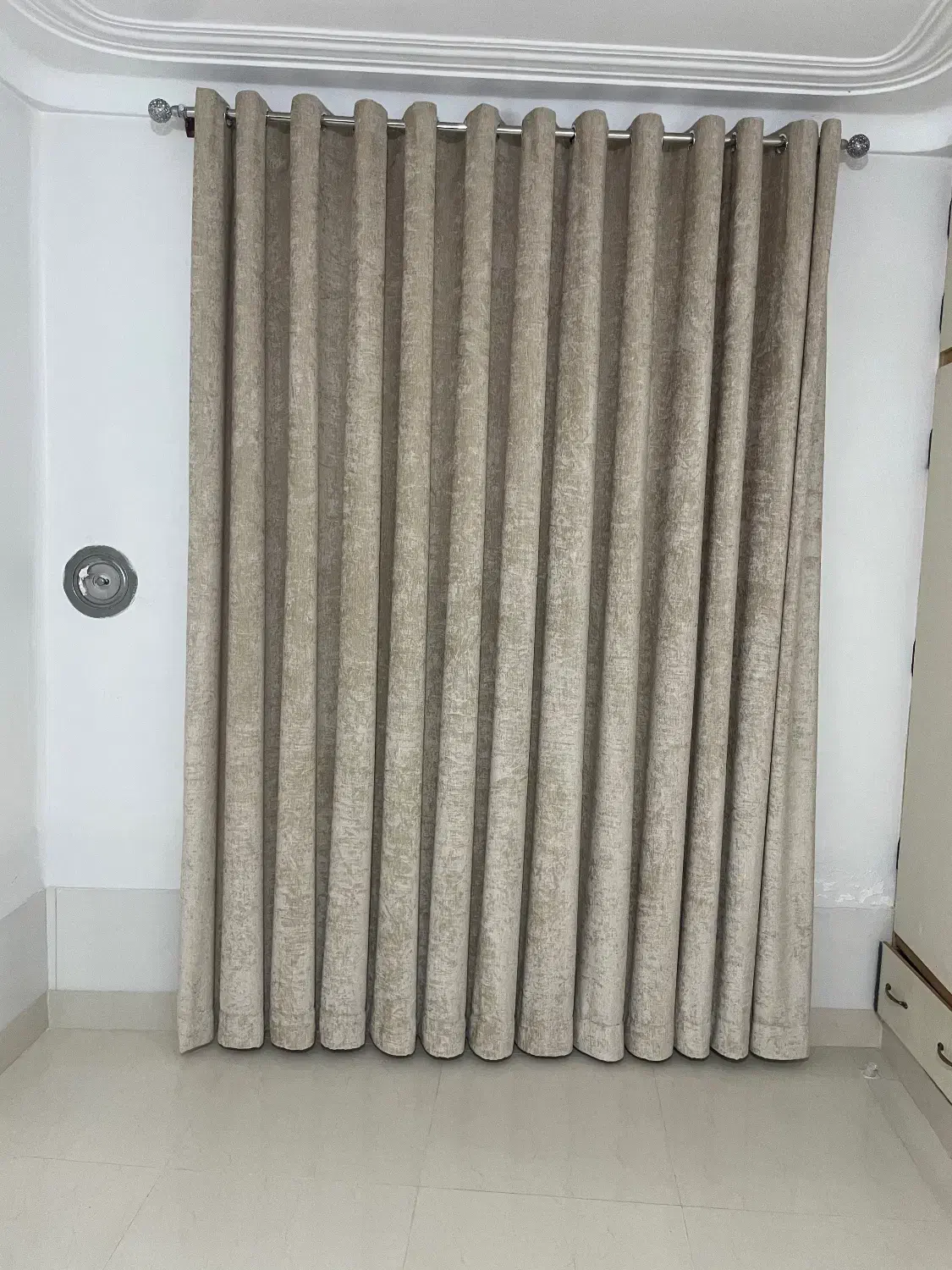 پرده|پرده، رانر، رومیزی|بهشهر, |دیوار