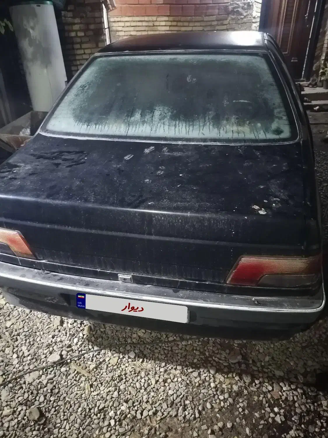 پژو405مدل82|خودرو سواری و وانت|فاضل آباد, |دیوار